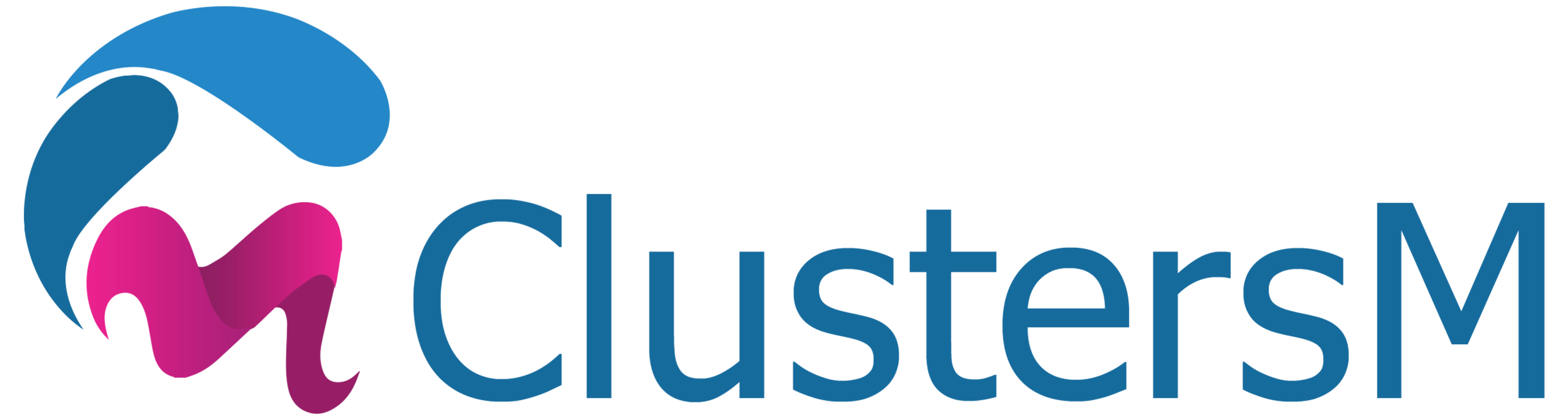 Clustersm Logo